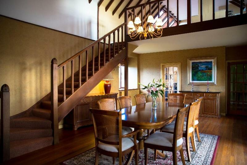 Broomfields Country House Melrose Eksteriør billede