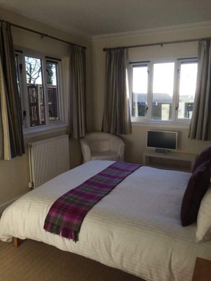 Broomfields Country House Melrose Eksteriør billede