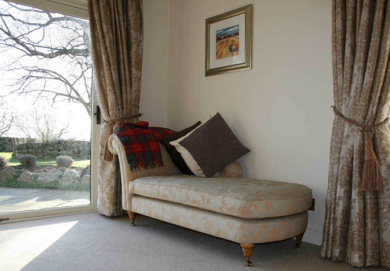 Broomfields Country House Melrose Eksteriør billede