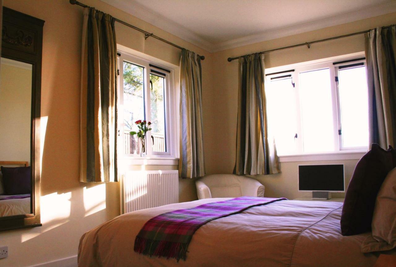Broomfields Country House Melrose Eksteriør billede